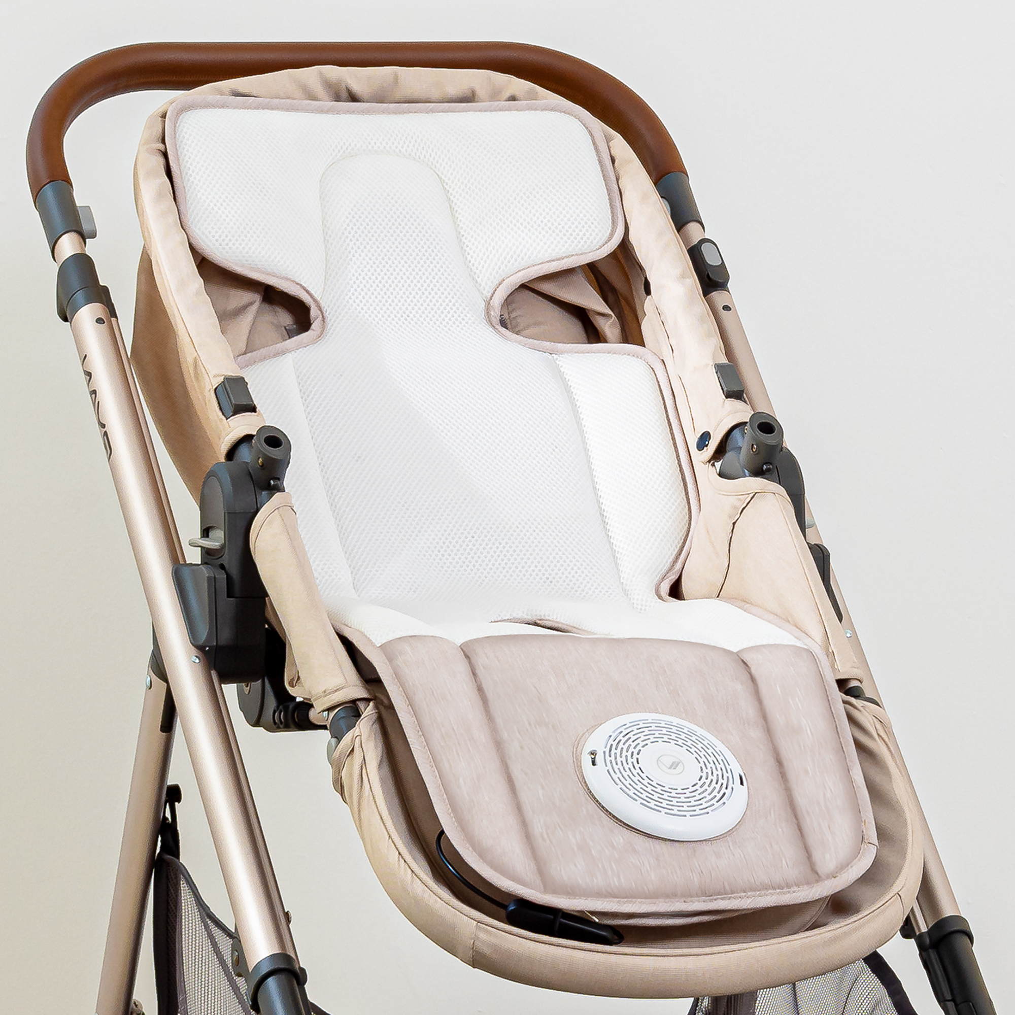 1+1일리안 아이스쿨러 카시트 통풍 쿨시트 유모차 라이너