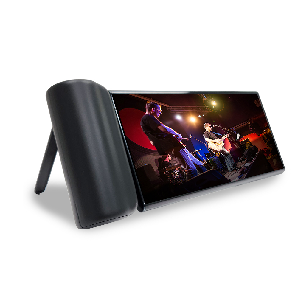 플라이토PD 23W C타입 5000mAh 고속충전 도킹형 휴대용 미니 보조배터리 일체형 - 상세 이미지 4
