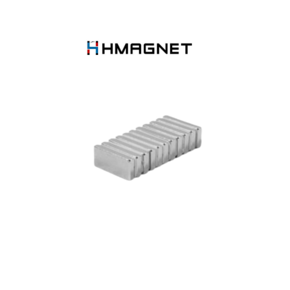 초강력 네오디움 자석 사각, 20mmx10mmx3mm - 상품 이미지