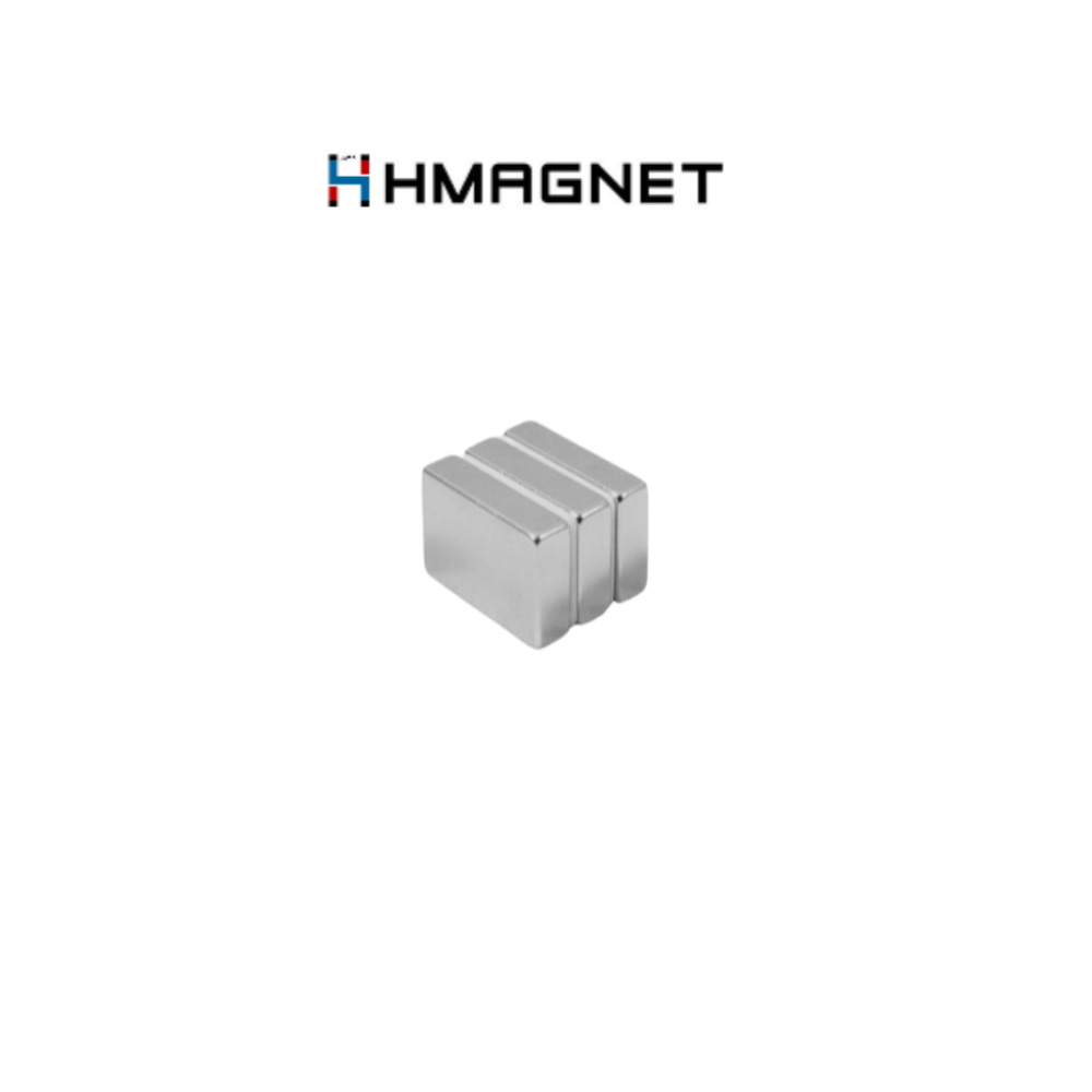 초강력 네오디움 자석 사각, 20mmx20mmx10mm - 상품 이미지