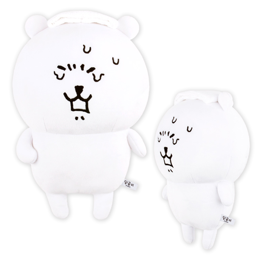 담곰이 인형 30cm 농담곰 M 소름 곰돌이 봉제 곰 인형 나가노 캐릭터 굿즈