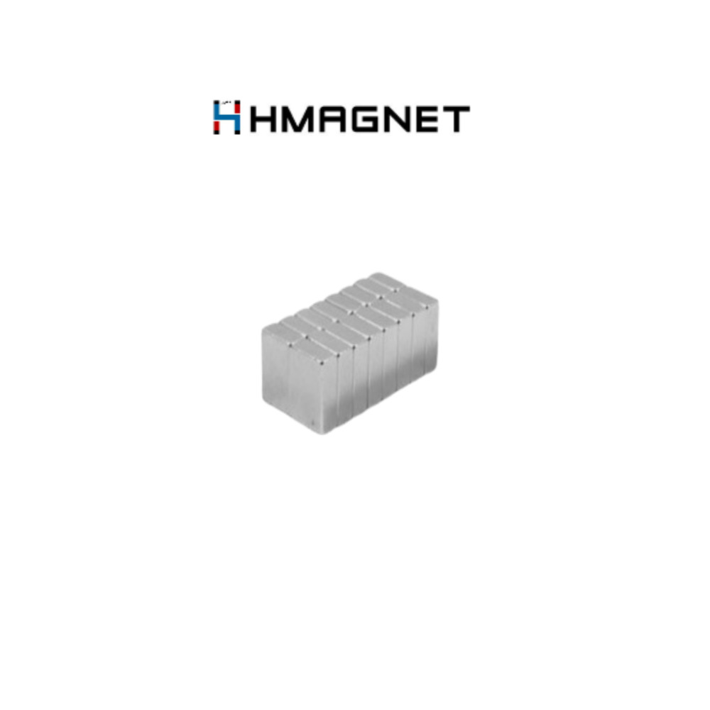초강력 네오디뮴 자석 사각, 15mmx10mmx3mm - 상품 이미지