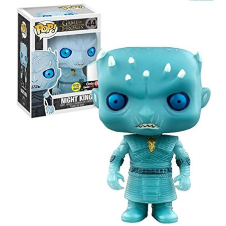 [Funko][해외]왕좌의게임 밤의 왕 나이트 킹 펀코 야광 피규어