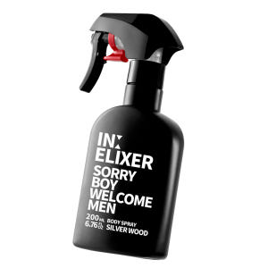 이넬릭서 바디스프레이 200ml 실버우드 남자 퍼퓸 향수 솔직 후기 | 피부 타입별 분석 - 상품 이미지 1