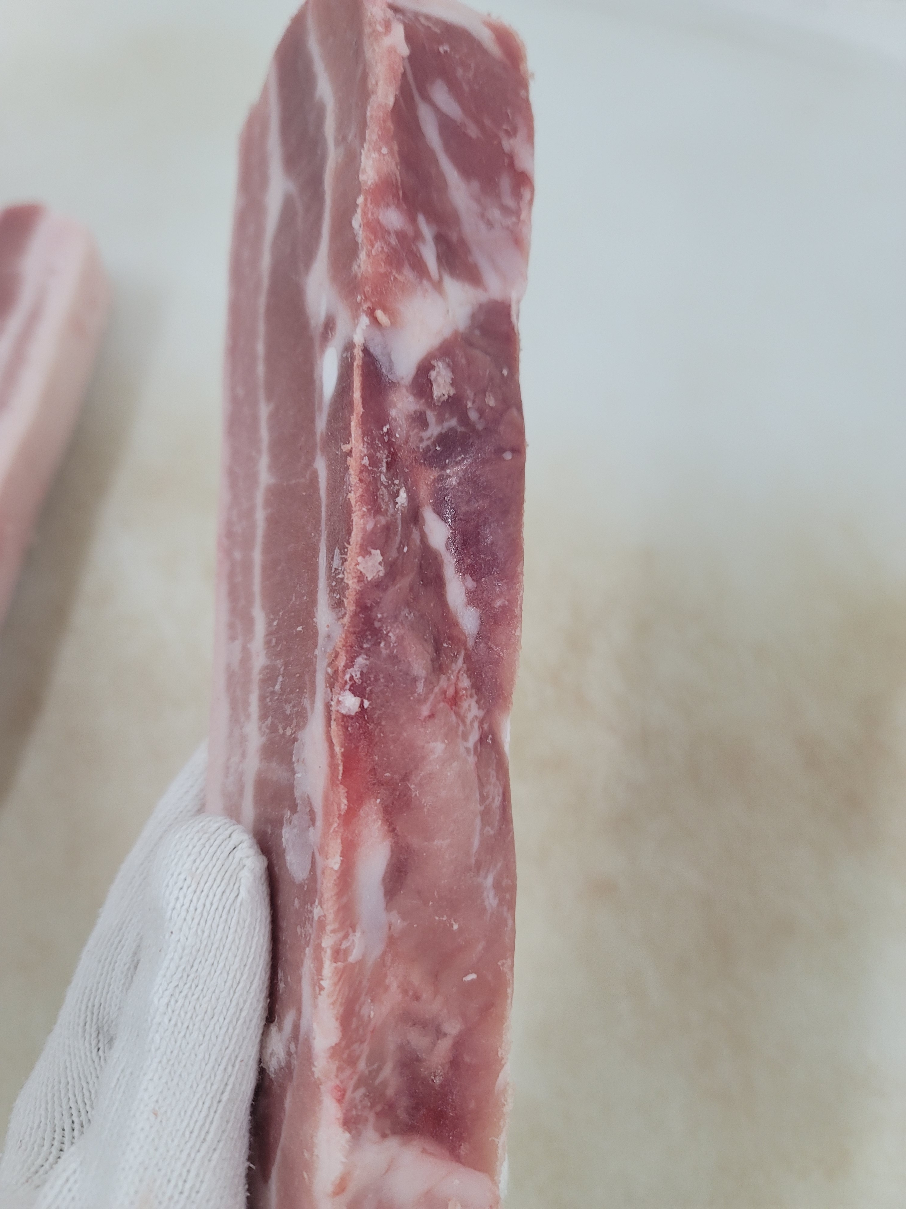 국산급 맛 보장 대용량 보쌈 삼겹살 2kg 수입 돼지고기 냉동삼겹살 - 상세 이미지 4