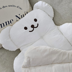 강아지 유모차 쿠션 겨울 개모차 방석 라이너세트 베어 유모차 가드 라이너... 솔직 후기 | 실제 사용자 리뷰 총정리 - 상품 이미지 2