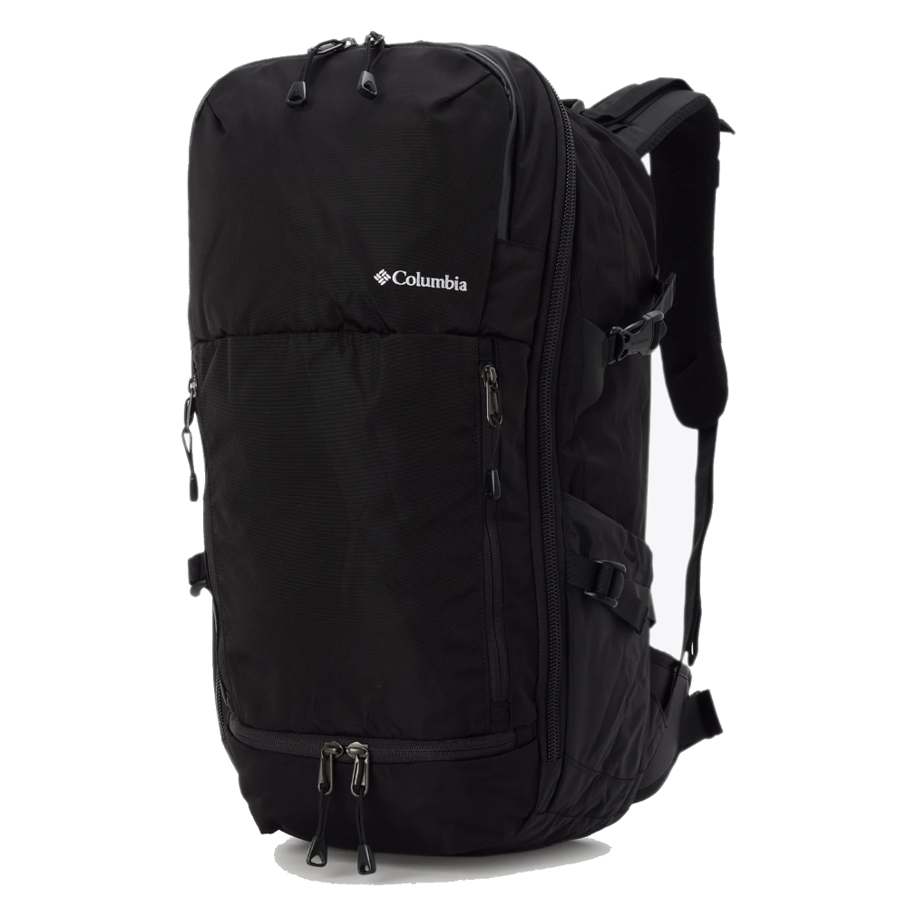 컬럼비아 columbia 페퍼락 백팩 등산 캠핑 가방 36L PU8710-010 블랙 - 상품 이미지