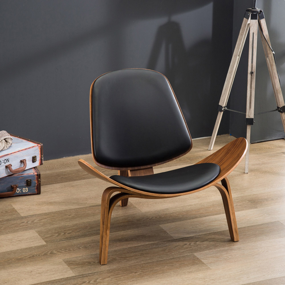 에피하임 북유럽 쉘체어 거실 카페 라운지 안락의자 1인용쇼파