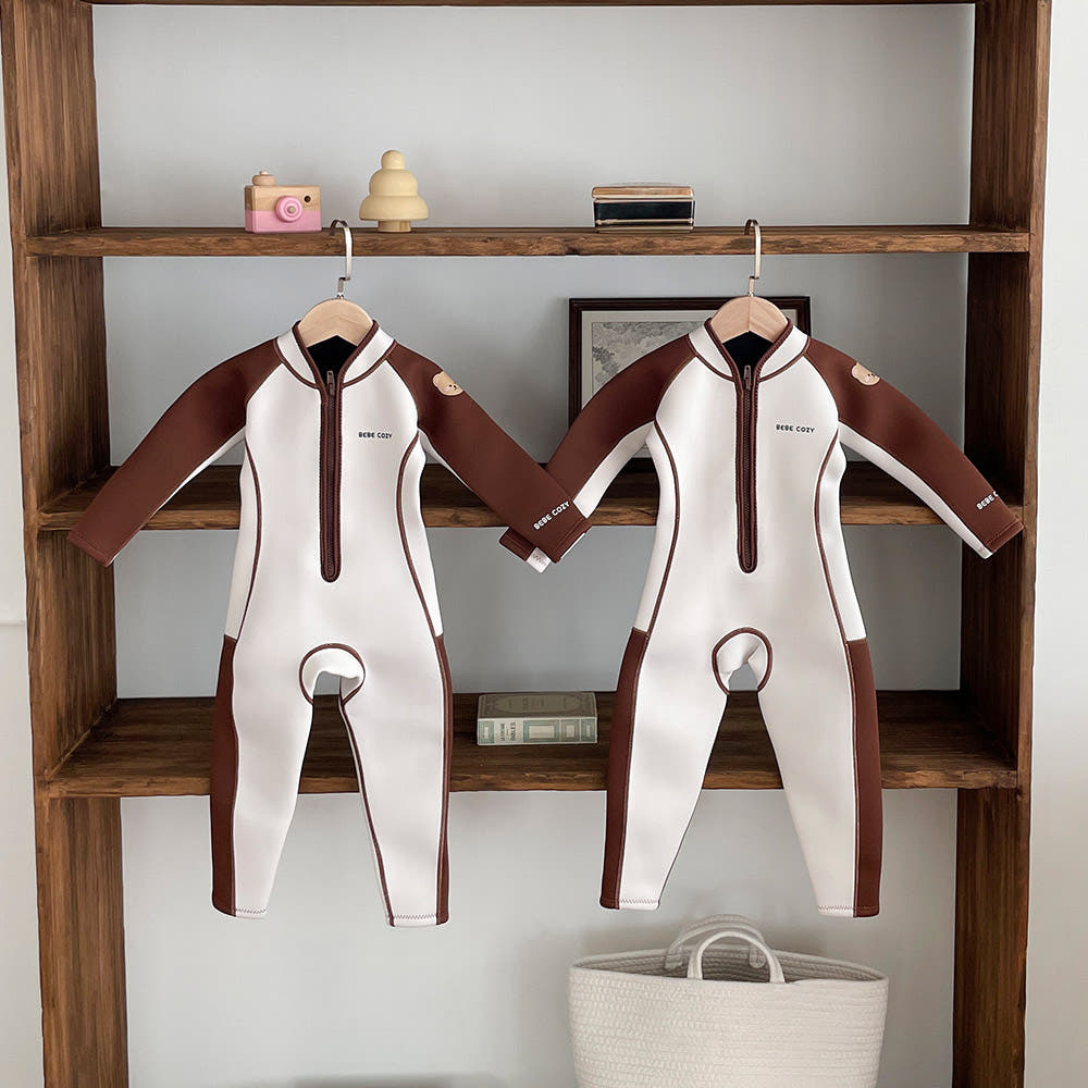 베베코지 전신 수영복