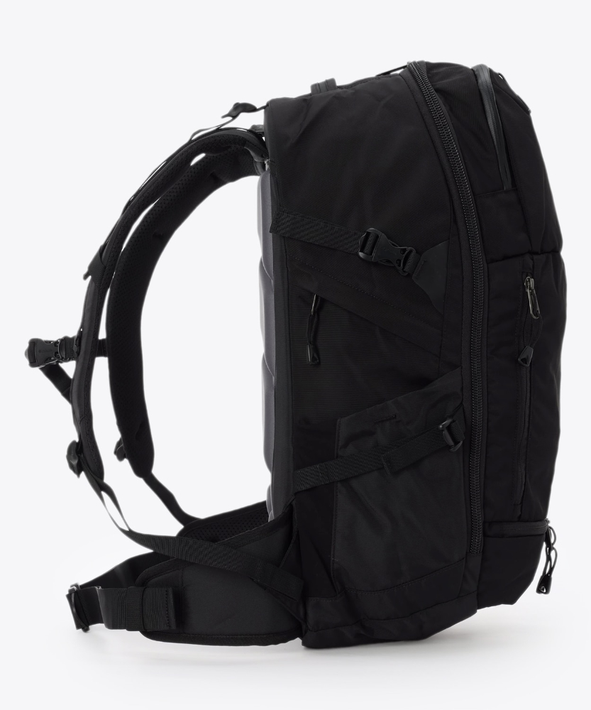 컬럼비아 columbia 페퍼락 백팩 등산 캠핑 가방 36L PU8710-010 블랙 - 상세 이미지 5
