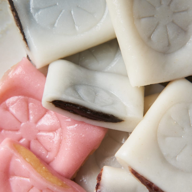 국내산 쌀로 만든 앙꼬절편/찹쌀떡, 500g, 1팩 이미지 7