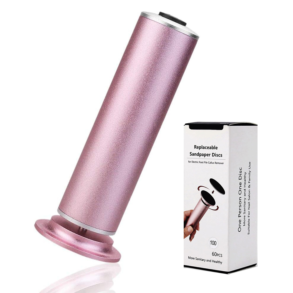 전동 발각질제거기 발 뒤꿈치 발바닥 굳은살제거