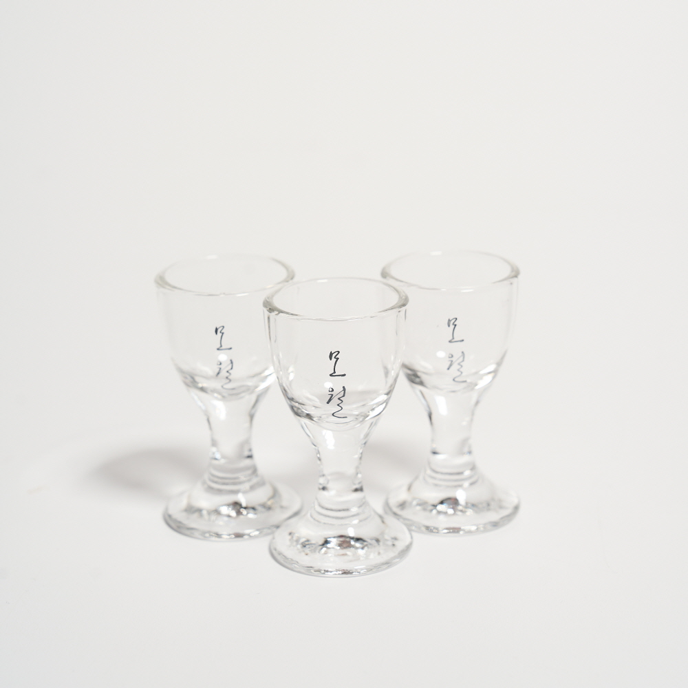 모월인 41도+모월로 25도 500ml 선물세트 모월소주 (전용잔, 케이스 포함) - 상세 이미지 4