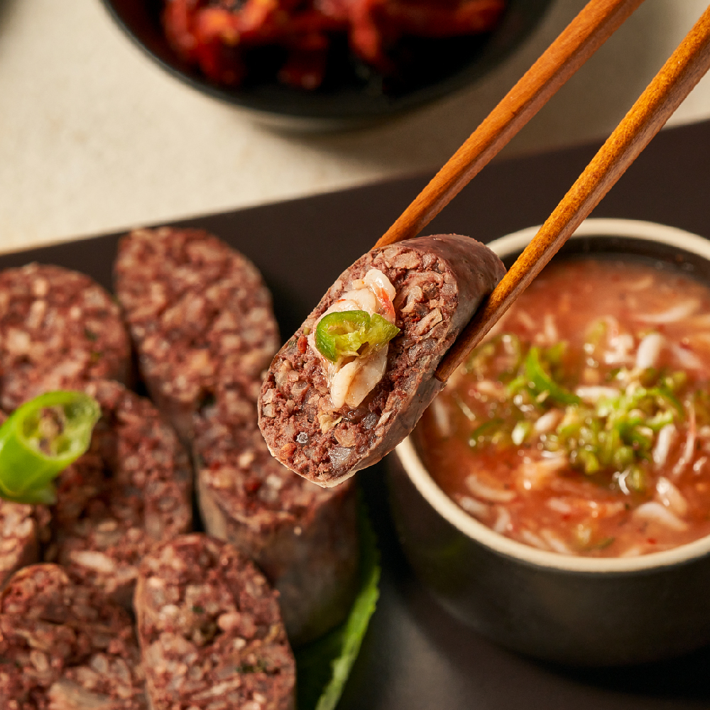 [무봉리] 토종순대 1kg