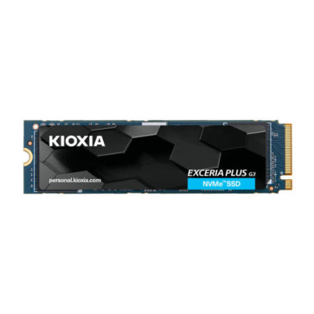 키오시아 EXCERIA PLUS G3 M.2 NVMe 2TB