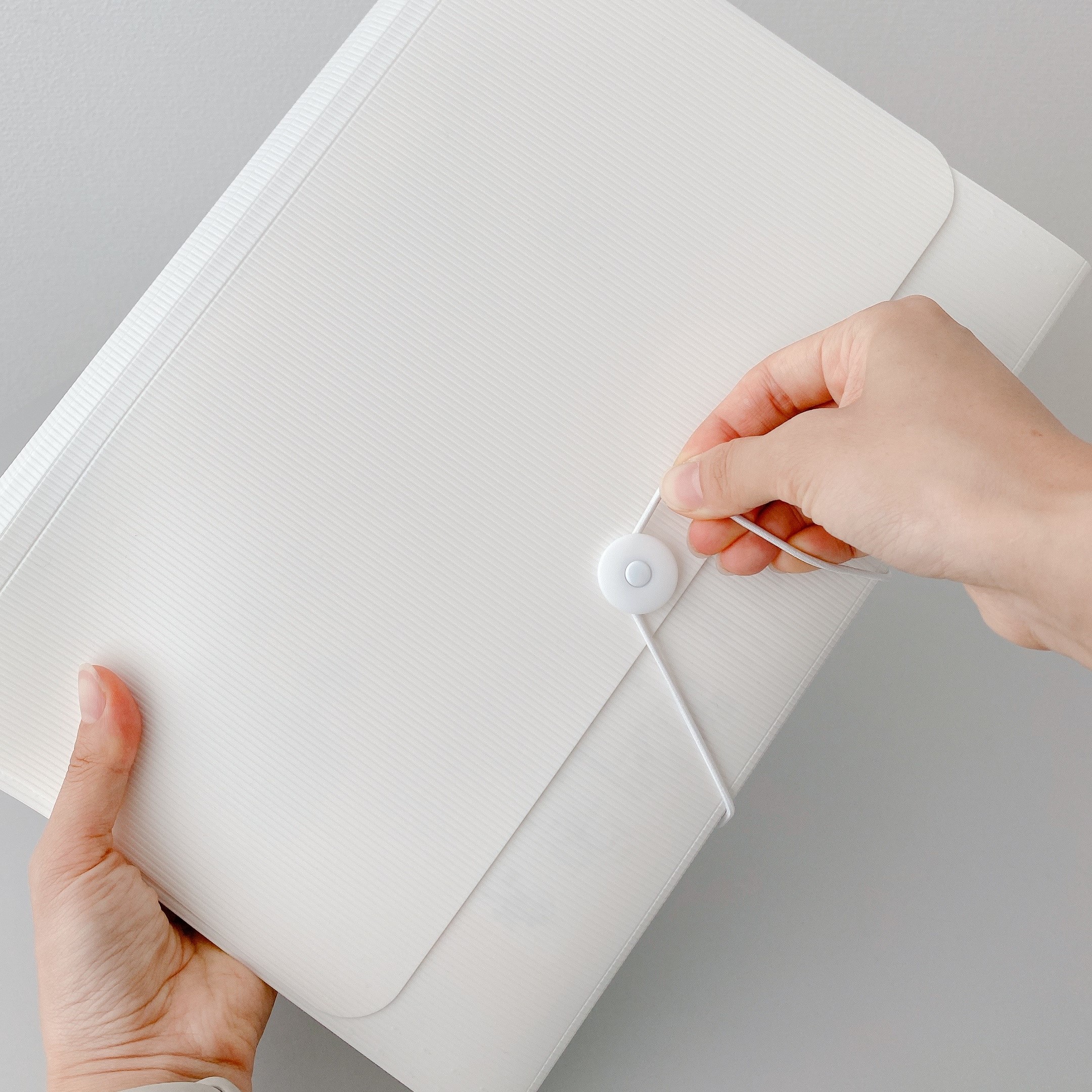 아코디언 파일 서류 악보 정리 보관 살림공간