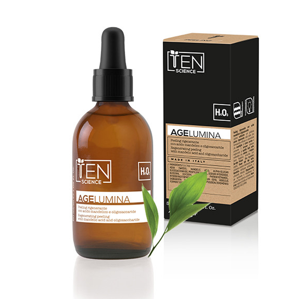 텐사이언스 에이지 루미나 브라이트닝 필링 50ml 각질케어 피지관리 저자극필링 - 상품 이미지
