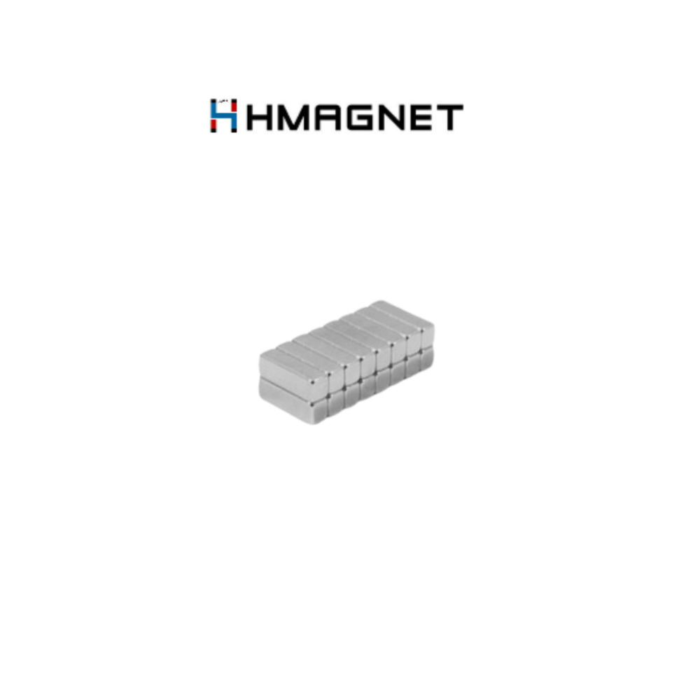 초강력 네오디뮴 자석 사각, 18mmx5mmx5mm - 상품 이미지