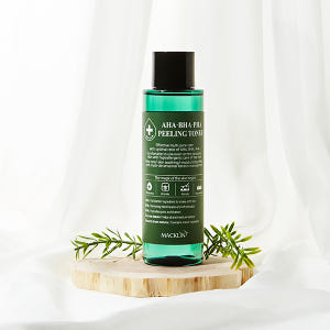 1+1 맥클린 아하바하파하 티트리 필링토너 150ml 여드름진정 각질제거 솔직 후기 | 피부 타입별 분석 - 상품 이미지 3