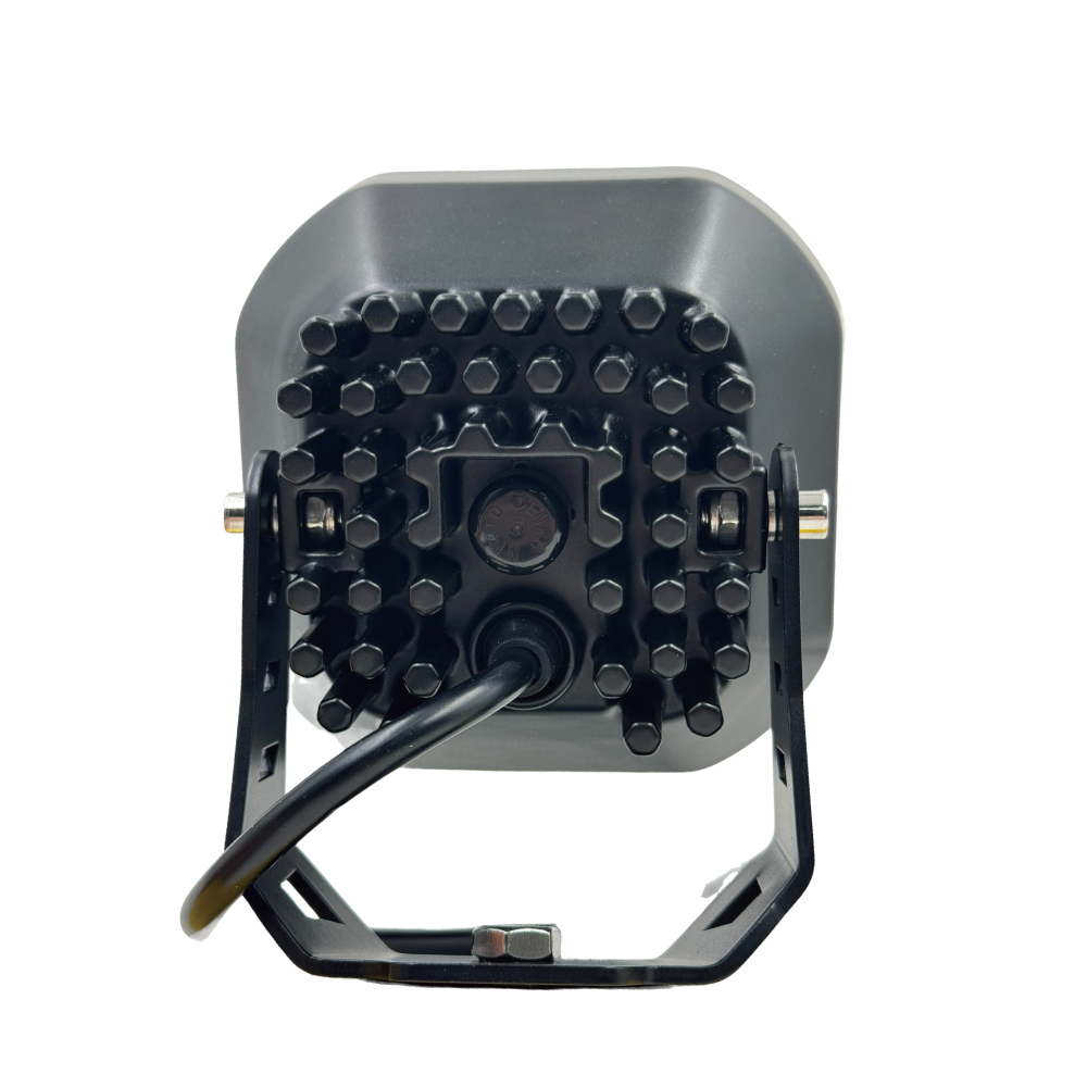 80W LED 써치라이트 선박용 선박 차량용 차량 집중광 작업 써치 DC 12V 24V 이미지 7