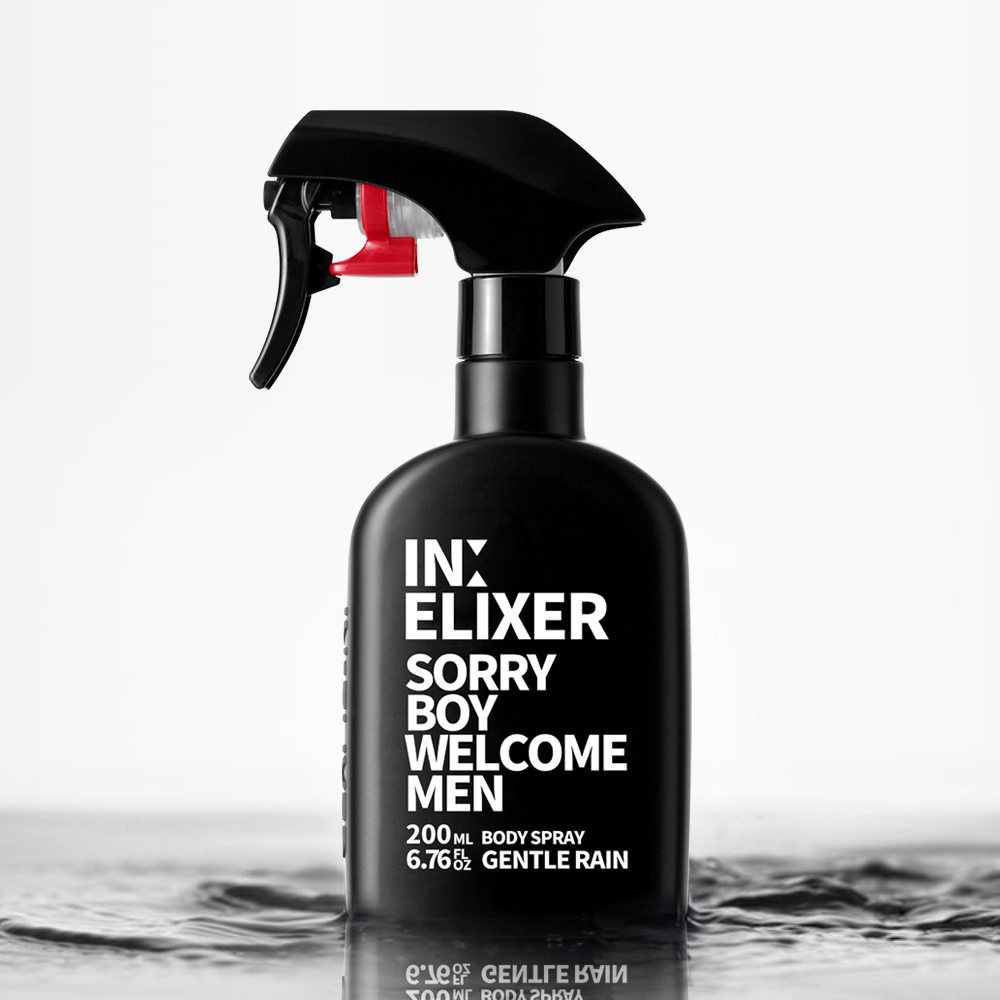 이넬릭서 바디스프레이 200ml 1+1 실버우드 남자 향수