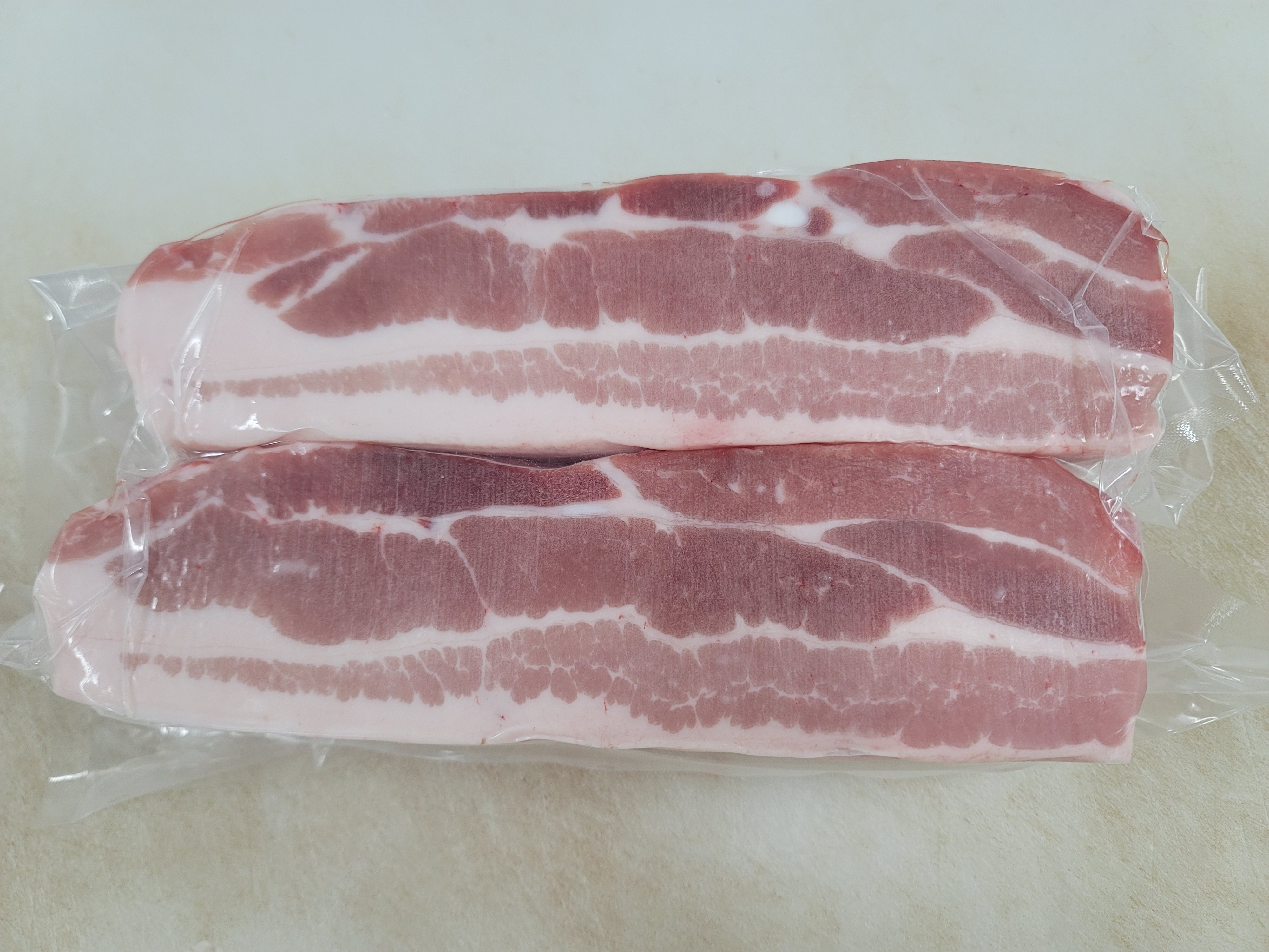 국산급 맛 보장 대용량 보쌈 삼겹살 2kg 수입 돼지고기 냉동삼겹살 - 상세 이미지 2