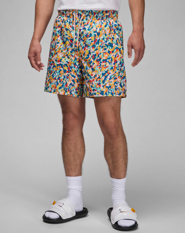 국내매장판 나이키 조던 에센셜 풀사이드 쇼츠 SD3 FN4636-622