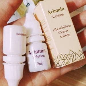 모공 트러블 진정 피지 조절 앰플 아크라민 조피 리페어 겔 30ml OP... 솔직 후기 | 피부 타입별 분석 - 상품 이미지 2