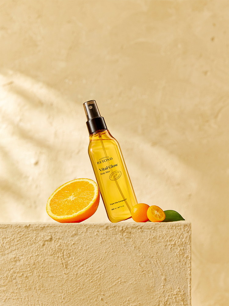 비욘드 바이탈 글로우 바디미스트 200 mL