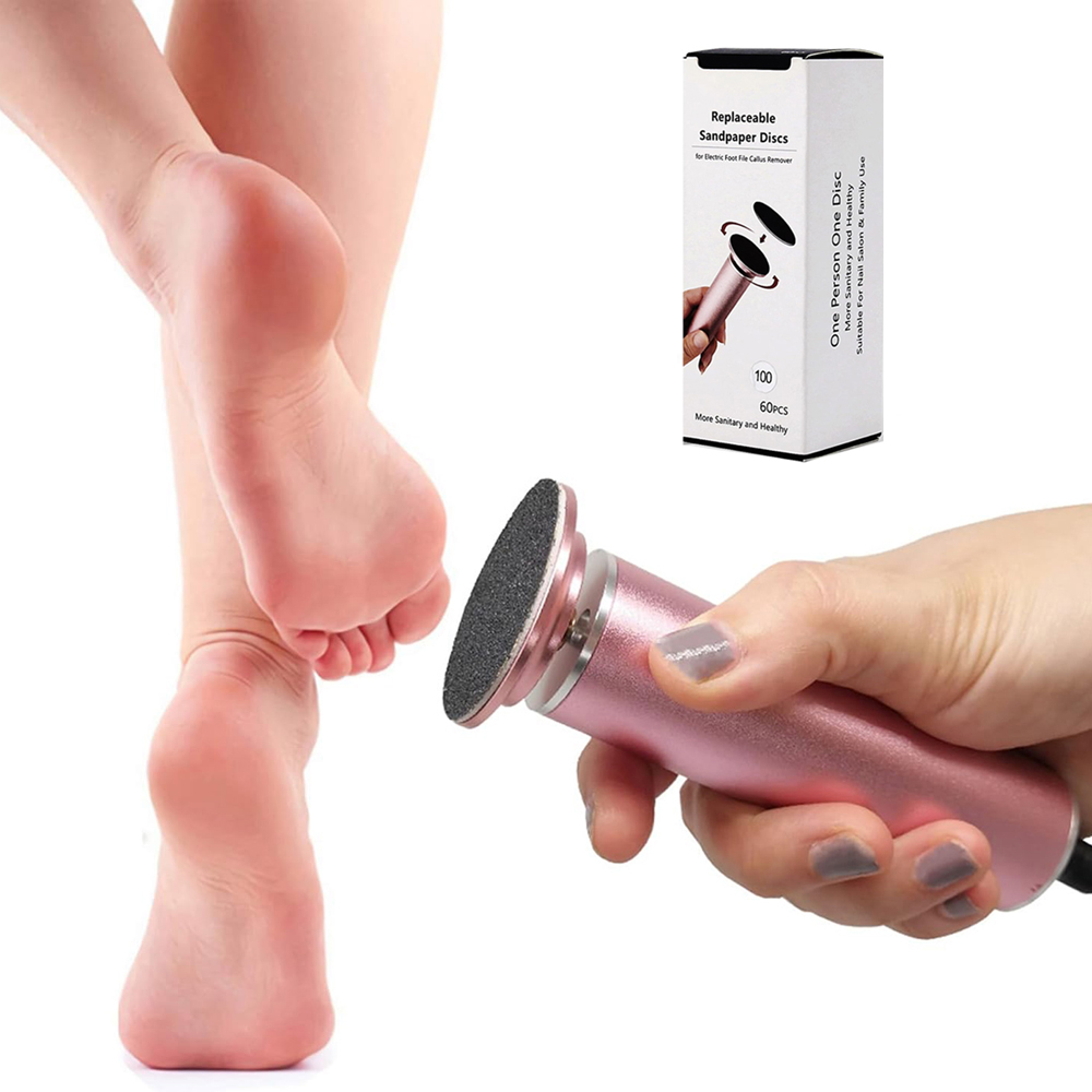 전동 발각질제거기 발 뒤꿈치 발바닥 굳은살제거