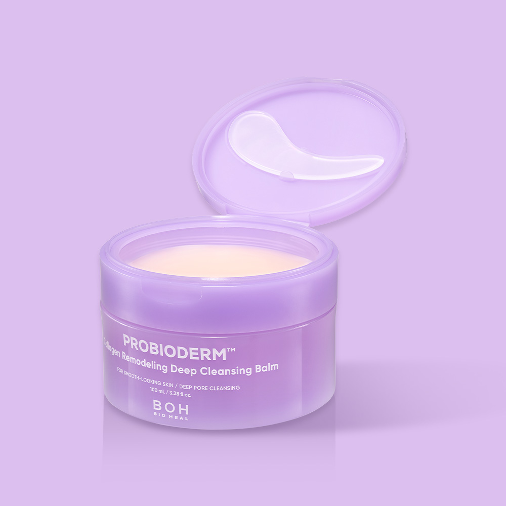 바이오힐 보 프로바이오덤 콜라겐 리모델링 딥 클렌징 밤 100ml - 상세 이미지 2