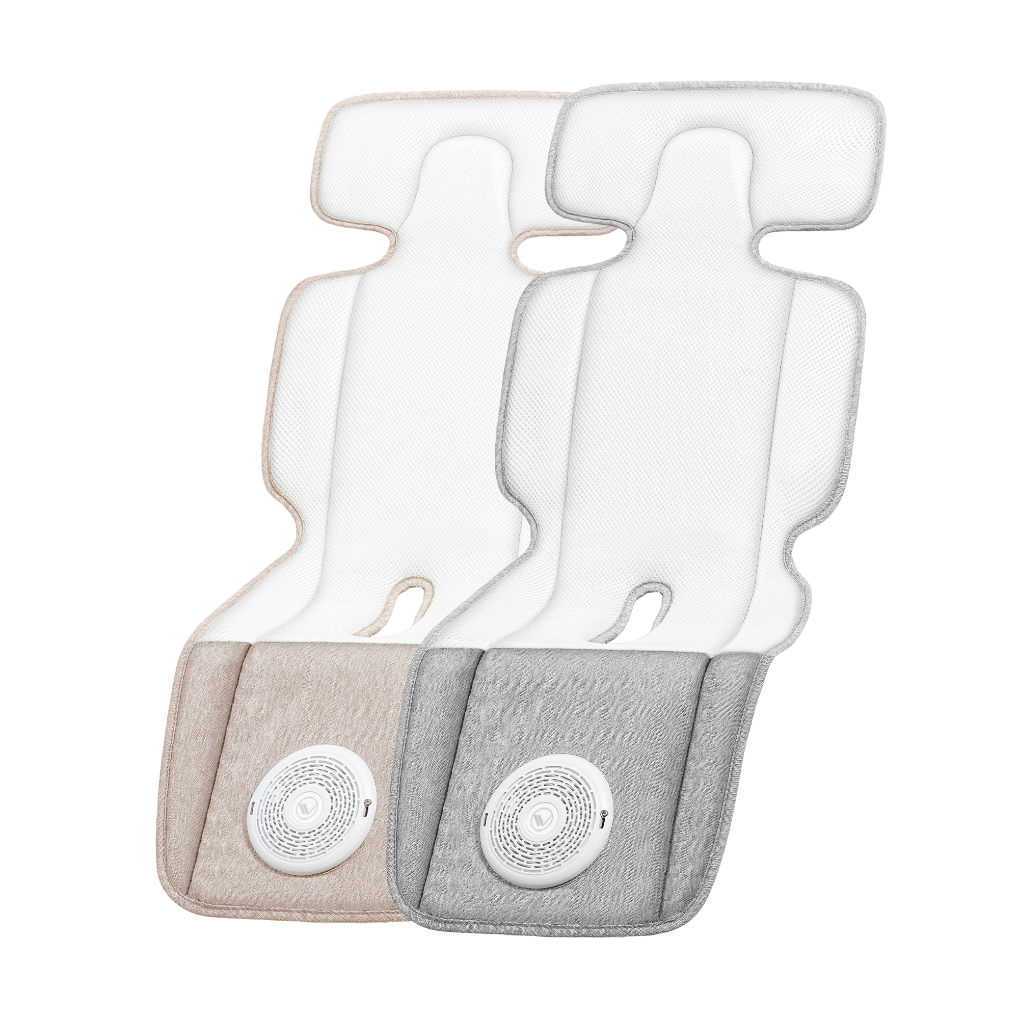 1+1일리안 아이스쿨러 카시트 통풍 쿨시트 유모차 라이너