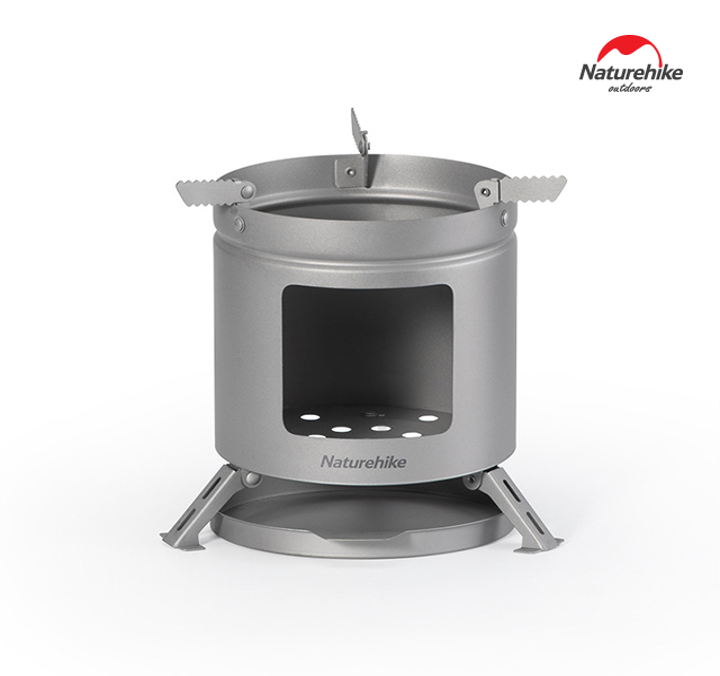네이처하이크 미니 티타늄 화로 캠핑 백패킹 미니멀