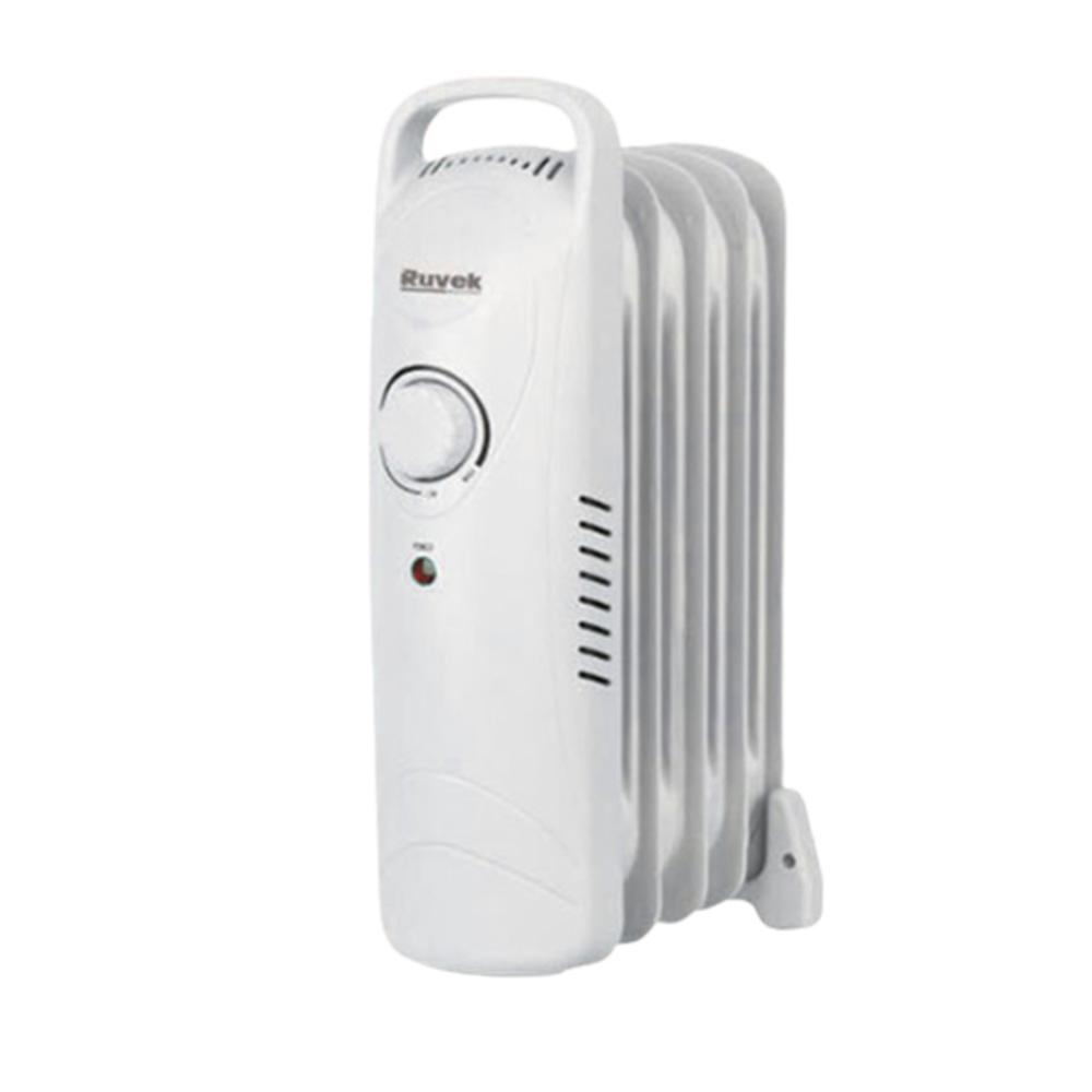 저소음 미니 전기 라디에이터 500W 북유럽풍디자인 난방기