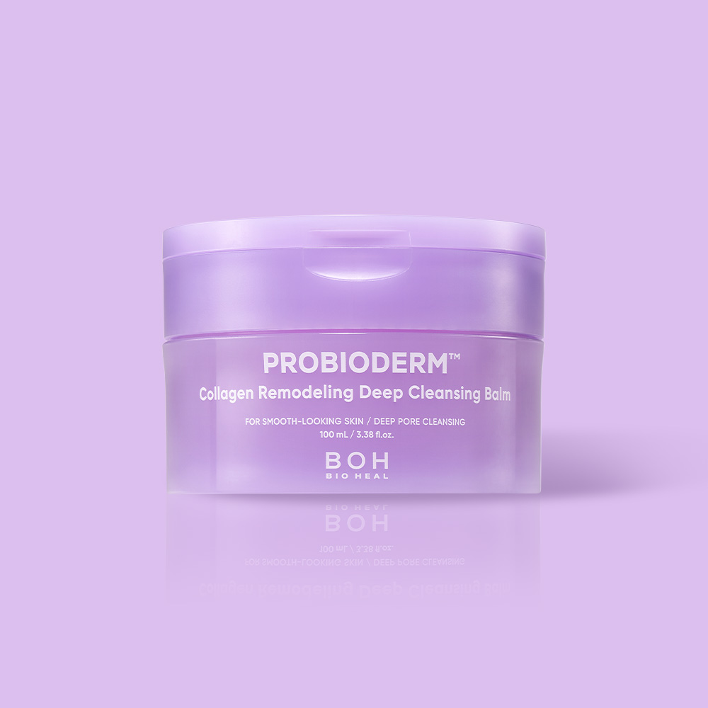 바이오힐 보 프로바이오덤 콜라겐 리모델링 딥 클렌징 밤 100ml - 상세 이미지 5