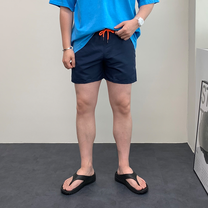 수영복반바지 비치반바지 남자래쉬가드바지 이미지 8