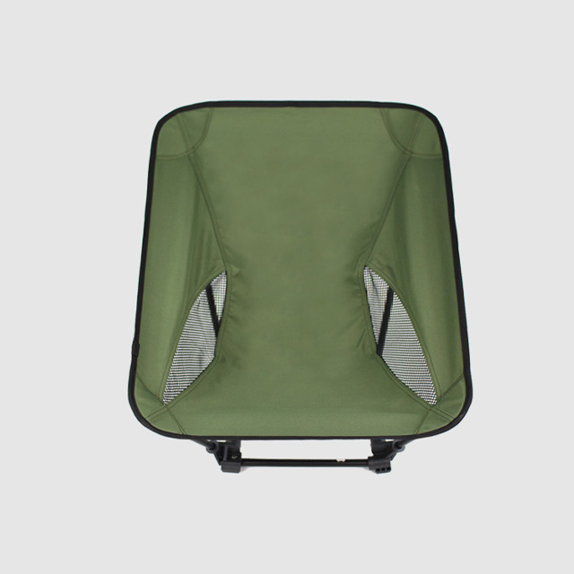 KOOLMAN(쿨맨) 그라운드 경량 스퀘어 이너 체어 21C 숏, 올리브그린, 1개
