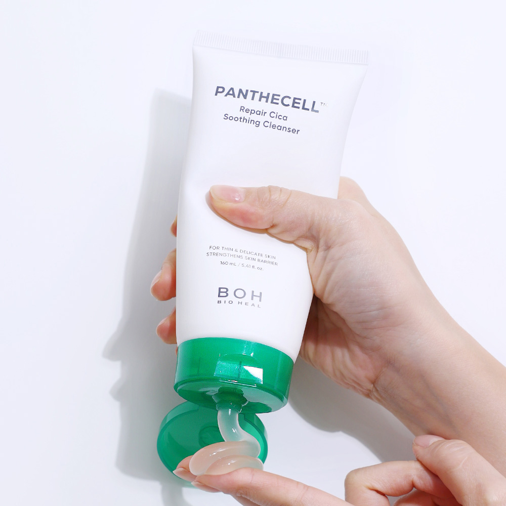 바이오힐 보 판테셀 리페어시카 수딩 클렌저 160ml + 160ml 이미지 3