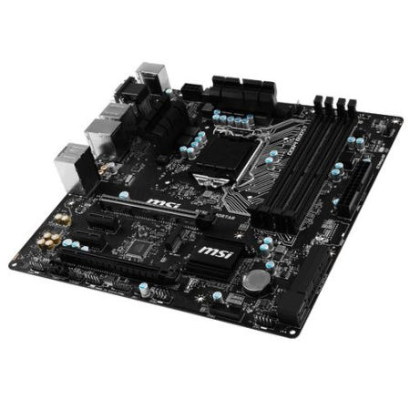 [중고]MSI B150M 박격포 MORTAR B150 1151
