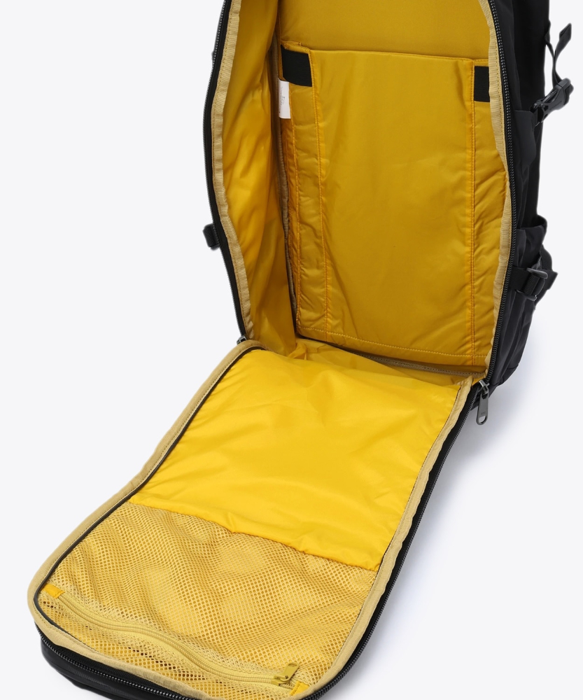 컬럼비아 columbia 페퍼락 백팩 등산 캠핑 가방 36L PU8710-010 블랙 - 상세 이미지 3
