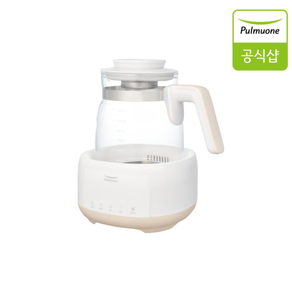 풀무원 분유포트 전기포트 전기주전자 PC13DWCT