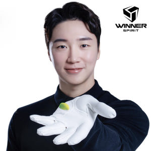 위너스피릿 미라클그립 양피 연습용 골프장갑 소프트형 왼손착용 골프장갑 운동러 솔직 후기 | 실사용 리뷰 - 상품 이미지 1
