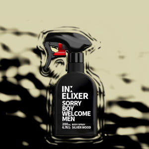 이넬릭서 바디스프레이 200ml 실버우드 남자 퍼퓸 향수 솔직 후기 | 피부 타입별 분석 - 상품 이미지 3