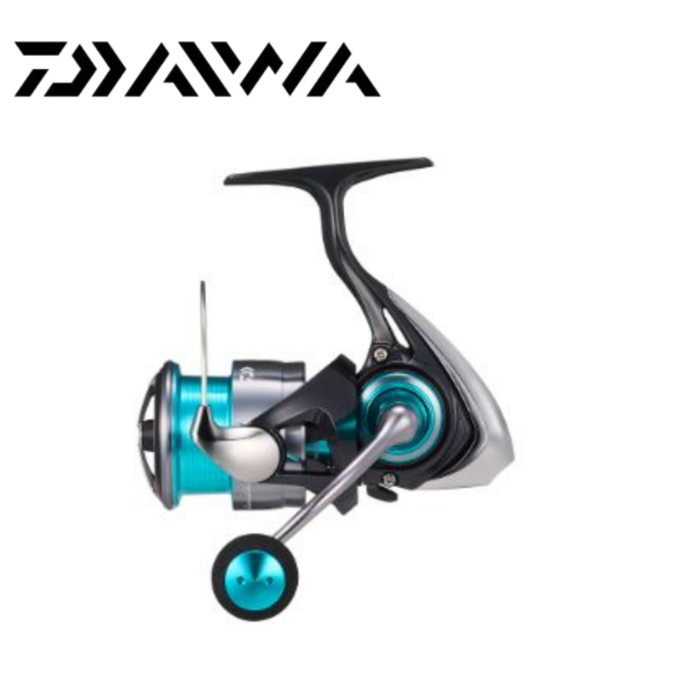 다이와 24 에메랄다스 X LT 스피닝릴 더블핸들 오모리그 한치 무늬오징어 에깅릴 2500