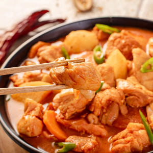 형닭마켓 순살닭도리탕 매콤 담백한 닭볶음탕 캠핑음식 밀키트 600g 맛있게 먹은 솔직 후기 - 상품 이미지 4