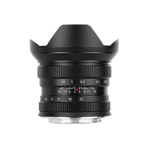 Brightin star 12mm F2.0 광각 렌즈 캐논 소니 니콘 M 4/3 후지 - 상품 이미지