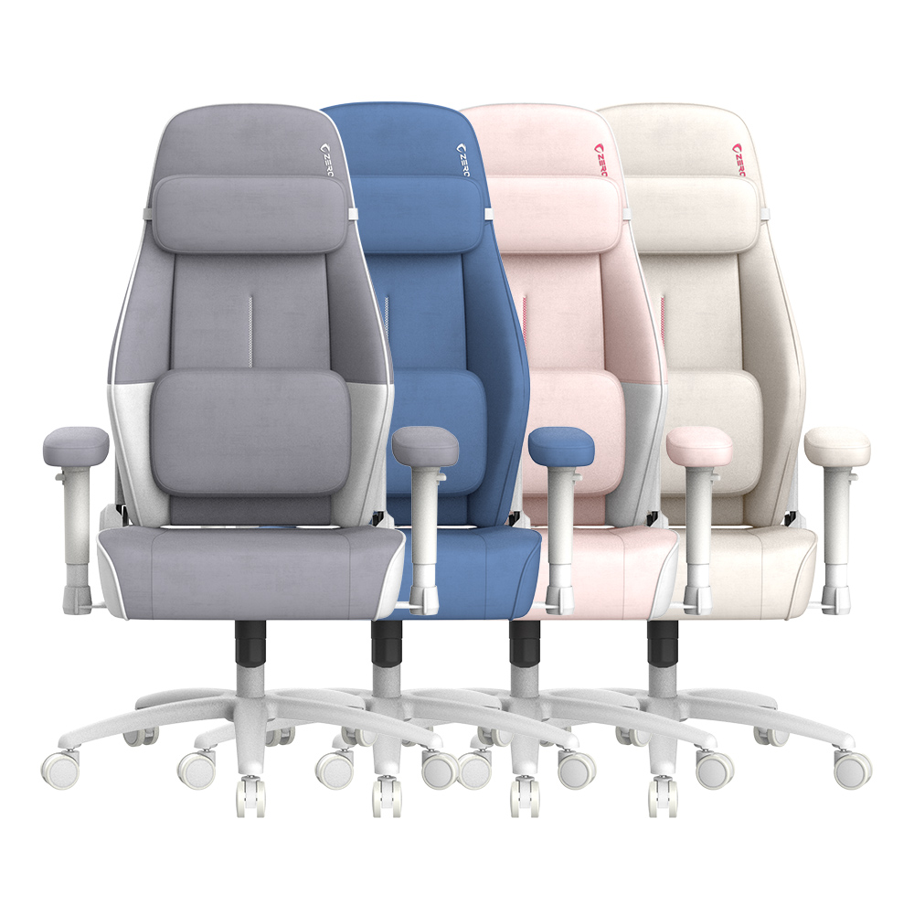 제닉스 제로드 소프체어 컴퓨터 게이밍의자