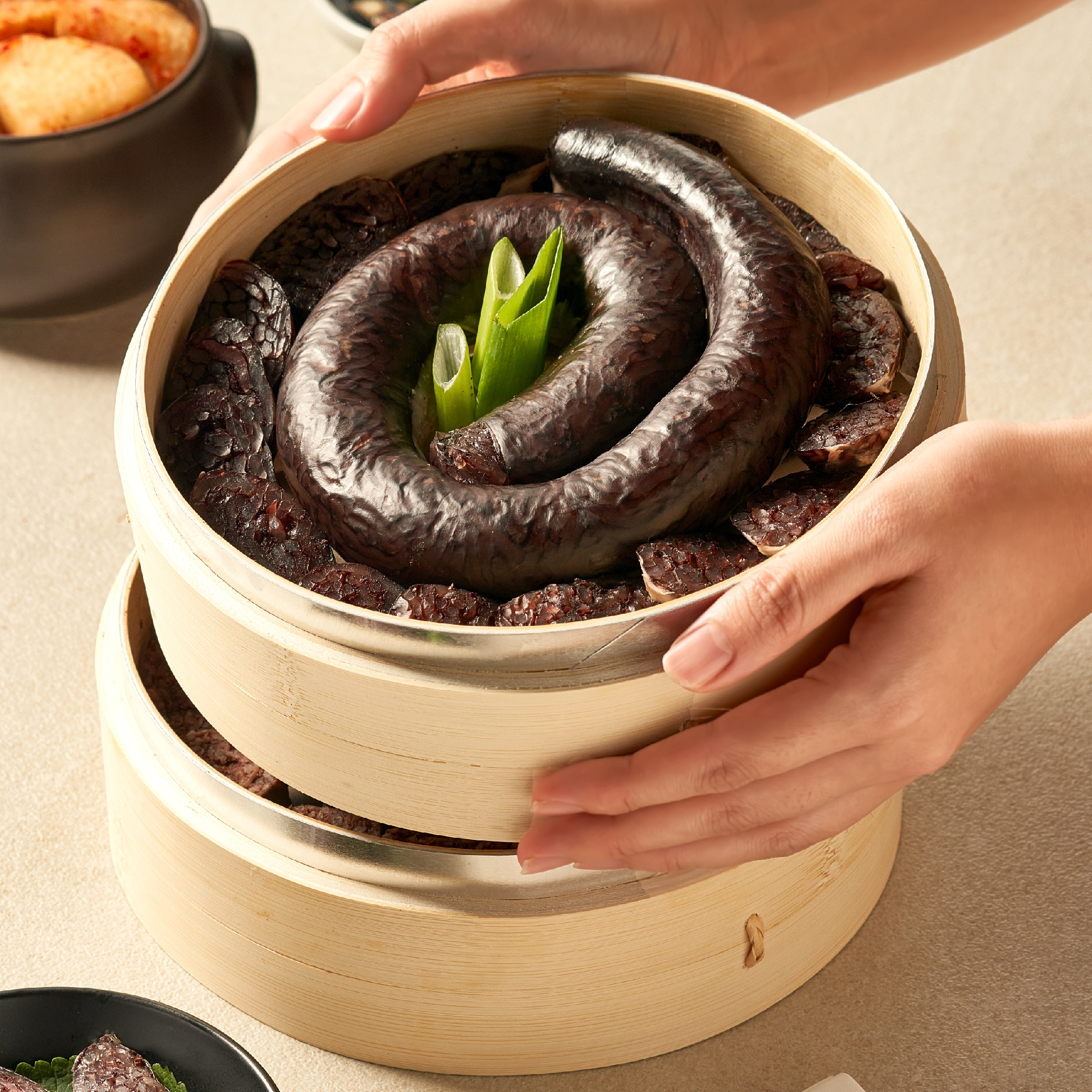 [무봉리] 찰순대 1kg