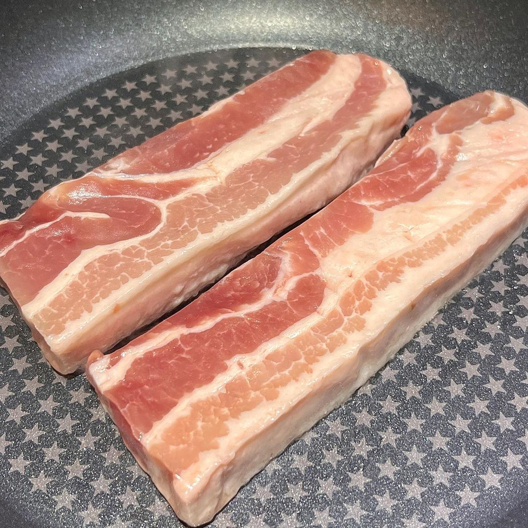 국산급 맛 보장 대용량 보쌈 삼겹살 2kg 수입 돼지고기 냉동삼겹살 - 상세 이미지 5