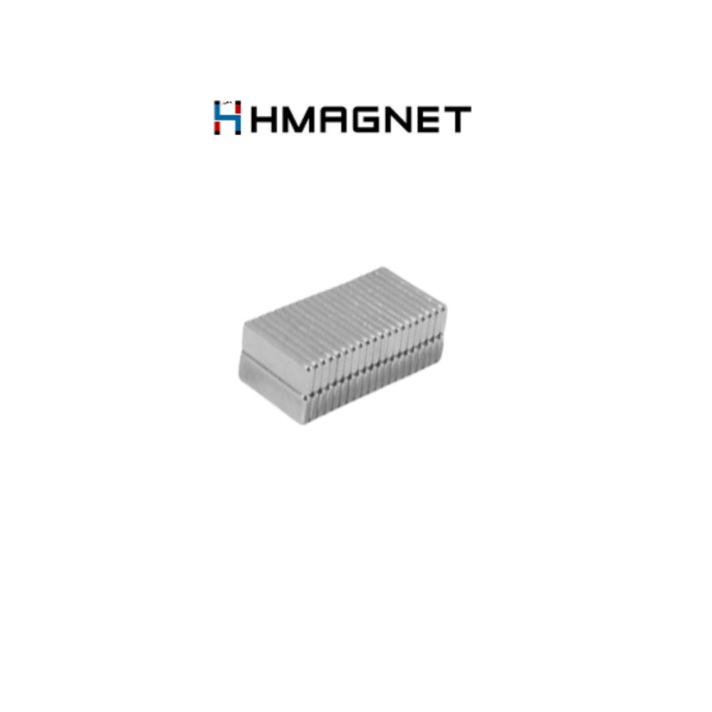 초강력 네오디움 자석 사각, 20mmx5mmx2mm - 상품 이미지